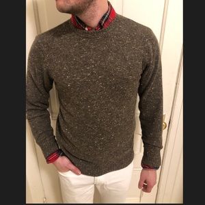 Old Navy Donegal Crew Neck Sweater